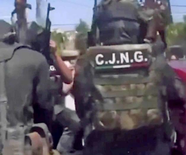 Mujer mexicana es acusada por EU de apoyar al Cártel Jalisco Nueva Generación