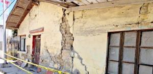 Pide Santa Catarina reporte de temblores en Nuevo León