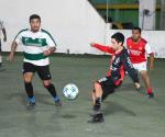 Golea Amperes a Club Amigos y avanza a la final