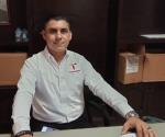 Llega funcionario del Registro Civil