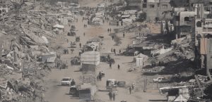 Ataques israelíes causan 93 muertos en Gaza