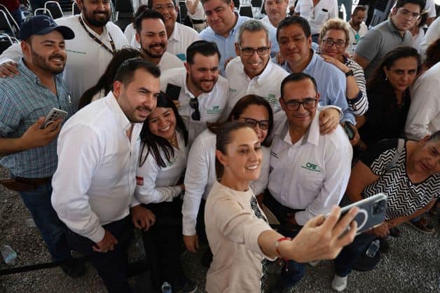 Impuesto del 5% a remeses es discriminatorio: Claudia Sheinbaum Pardo