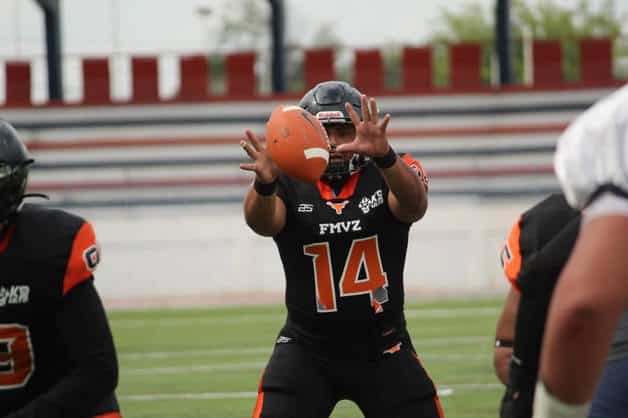 ¡Búfalos, por la gloria!