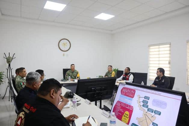 Se declaran listos para emergencias