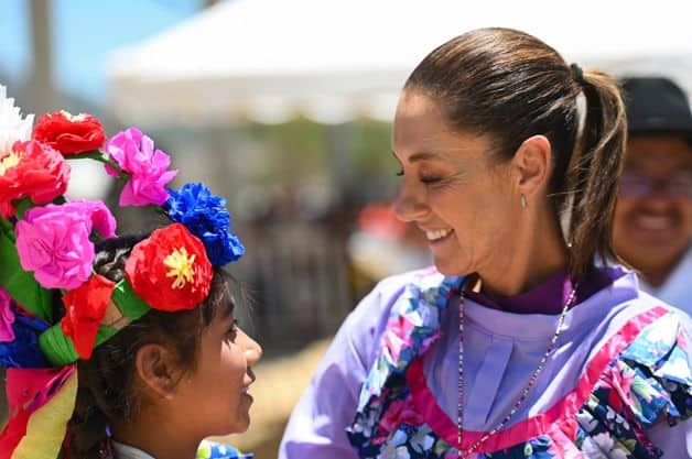 Restituye Claudia Sheinbaum más de 820 hectáreas a pueblos de la sierra Tarahumara