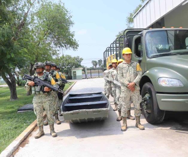Se declaran listos para emergencias