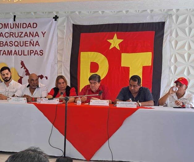 Se fortalece PT con asociaciones en Tamaulipas