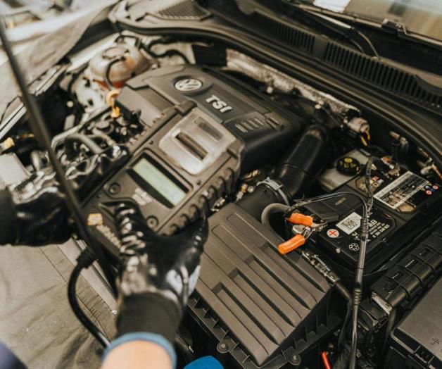 Necesario mantenimiento a las unidades vehiculares