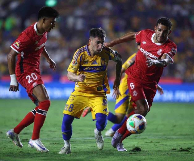 &iexcl;Por pase a la final!