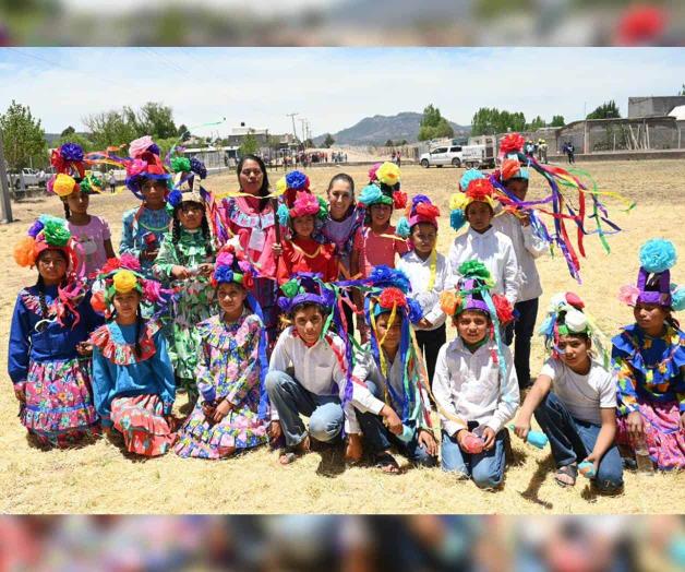Restituye Claudia Sheinbaum más de 820 hectáreas a pueblos de la sierra Tarahumara