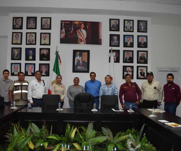 Presentan proyecto de planta tratadora de aguas negras Presentan proyecto de planta tratadora de aguas negras