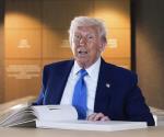 Avanzar en la reducción del gobierno, pide Donald