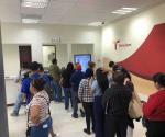 Saturado el Registro Civil