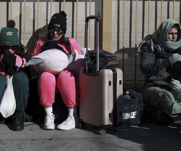 Futuro incierto de solicitantes de asilo