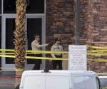 Saldo de dos fallecidos por tiroteo en gimnasio