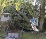 Oleada de tormentas deja cuatro muertos