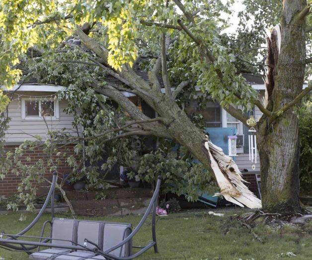 Oleada de tormentas deja cuatro muertos Oleada de tormentas deja cuatro muertos