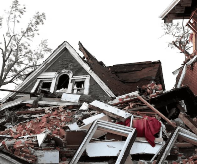 El paso de tormentas provocan 23 muertos El paso de tormentas provocan 23 muertos