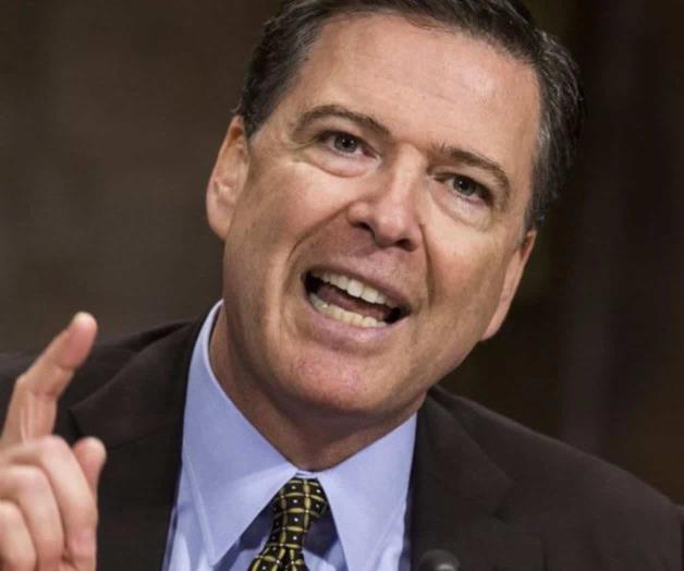 Exdirector del FBI, listo para entrevista ante SS Exdirector del FBI, listo para entrevista ante SS