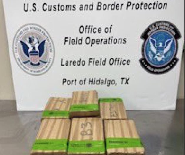 &acute;Golpea&acute; la CBP al tr&aacute;fico de los estupefacientes