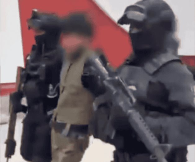En operativo, fuerzas federales abaten a 12 del CJNG en Michoacán