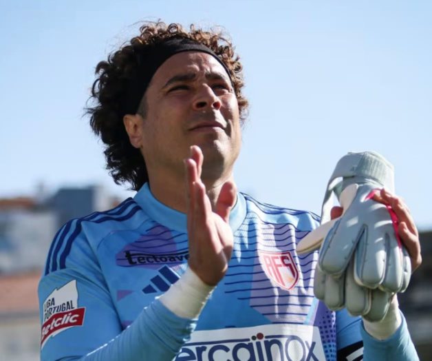 Descenso en puerta, Guillermo Ochoa es goleado nuevamente