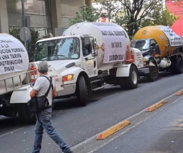 Gaseros demandan ajuste tarifario para el Gas LP Gaseros demandan ajuste tarifario para el Gas LP