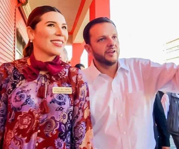 Por fosas y lavado habr&iacute;an cancelado visas a Marina y esposo