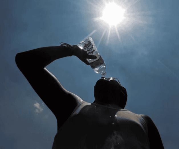 Ola de calor sofoca a 27 estados con temperaturas de hasta 43 grados Ola de calor sofoca a 27 estados con temperaturas de hasta 43 grados
