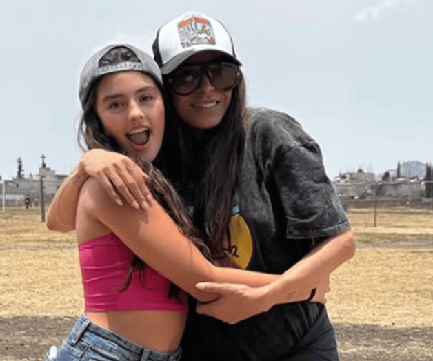 Galilea Montijo habla de la atracción entre su hijo y una actriz Galilea Montijo habla de la atracción entre su hijo y una actriz