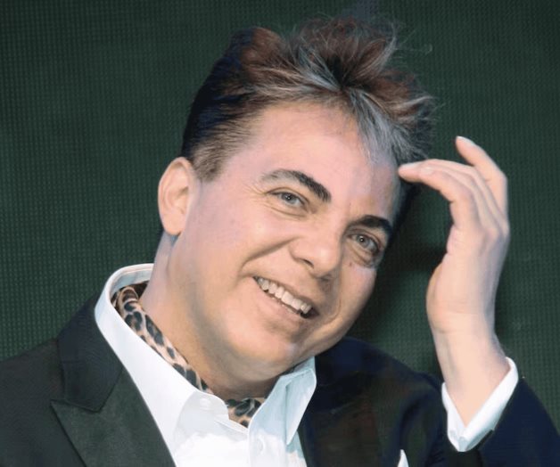 Cristian Castro da de qué hablar por el aspecto de sus labios Cristian Castro da de qué hablar por el aspecto de sus labios