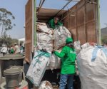 Día Mundial del Reciclaje; mercado del Trueque ya recibe ropa