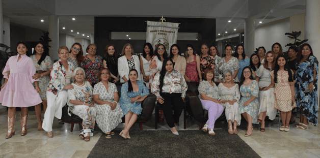 Tienen velada para las Mamás Tienen velada para las Mamás