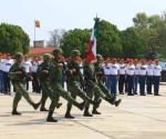 Convocan a conscriptos a  ´encuadrarse´
