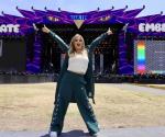 María José: su enfoque en el pop y su mensaje de motivación