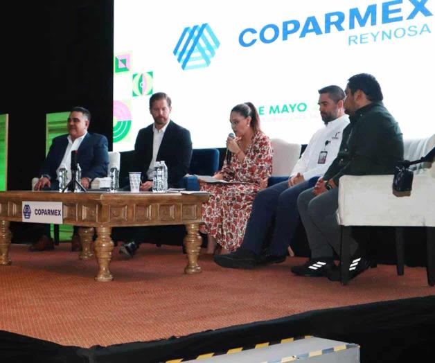 Busca Coparmex Reynosa protección ambiental Busca Coparmex Reynosa protección ambiental