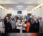 Gana Nuevo Laredo certamen de Oratoria celebrado por la UAT en Tampico