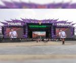 Baja asistencia; así arranca la segunda jornada del Tecate Emblema