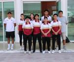 Voleibolistas reynosenses  están listos para Olimpiada