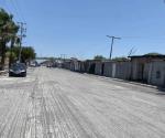 Dejan sin recarpetear la calle de ´peniriel´