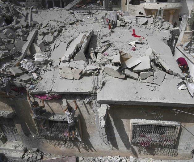 Israel lanza extensas operaciones terrestres en Gaza Israel lanza extensas operaciones terrestres en Gaza