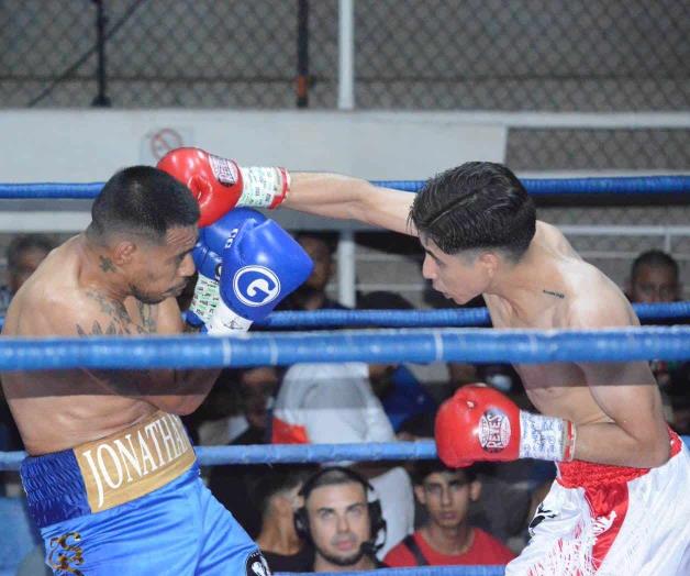 Lezama gan&oacute; sin despeinarse