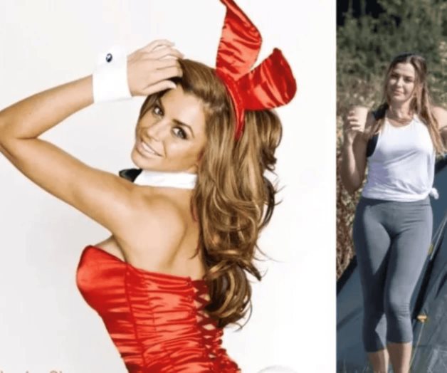 La historia de Louise Glover: de Playboy a la necesidad de ayuda La historia de Louise Glover: de Playboy a la necesidad de ayuda