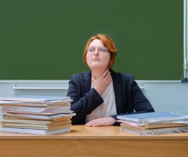 "Guardianes del saber. Enfermedades más comunes en docentes" "Guardianes del saber. Enfermedades más comunes en docentes"