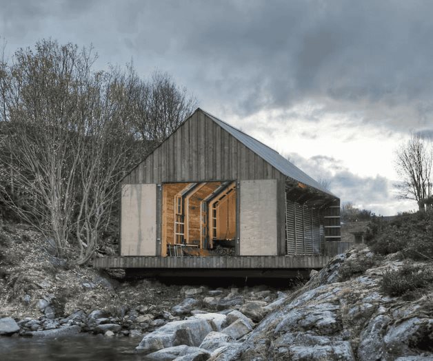 De la cabaña al búnker: la arquitectura del refugio nos define De la cabaña al búnker: la arquitectura del refugio nos define