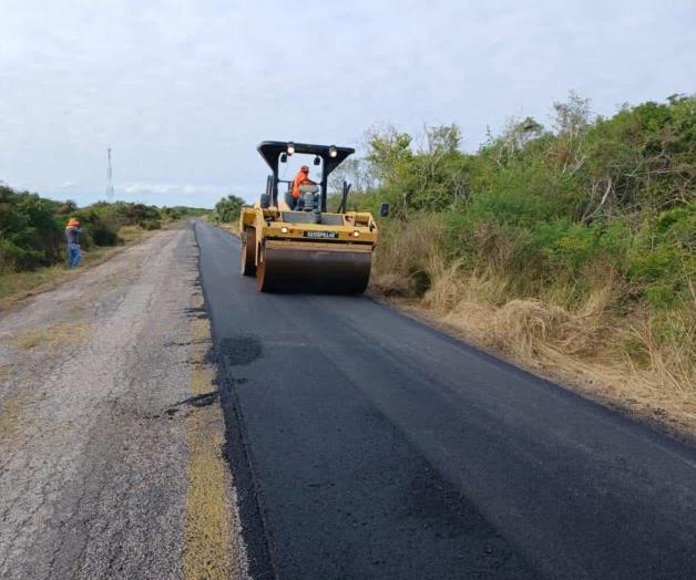 Comienza mañana lunes bacheo en zona agrícola