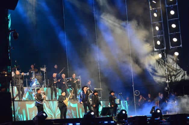 Una noche sin precedentes…