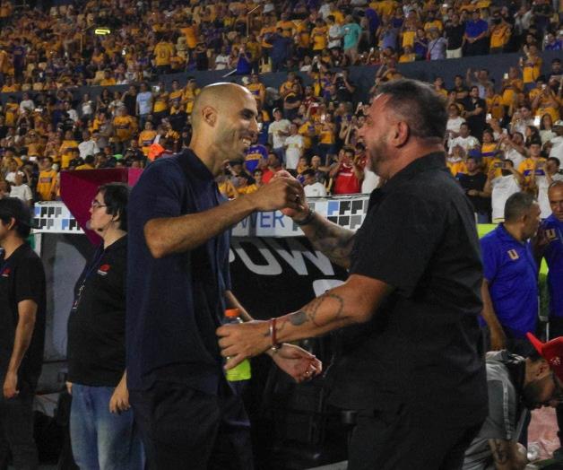 Guido es mi amigo: Mohamed