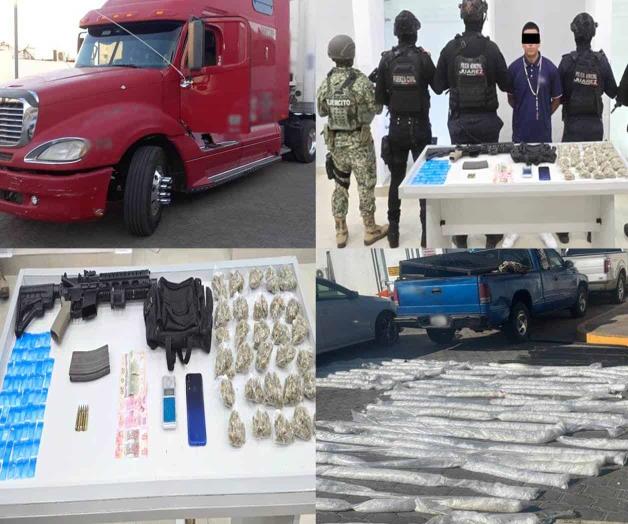 Intensifican autoridades federales Operación Frontera Norte Intensifican autoridades federales Operación Frontera Norte