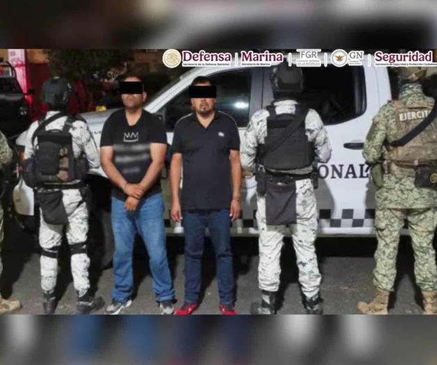 Cae el Conejo, generador de violencia en Zacatecas